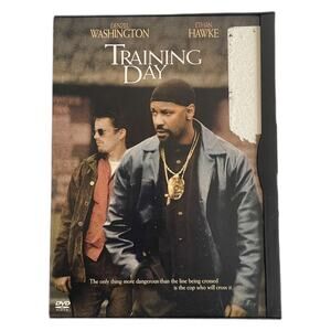 Training Day (DVD, 2001)